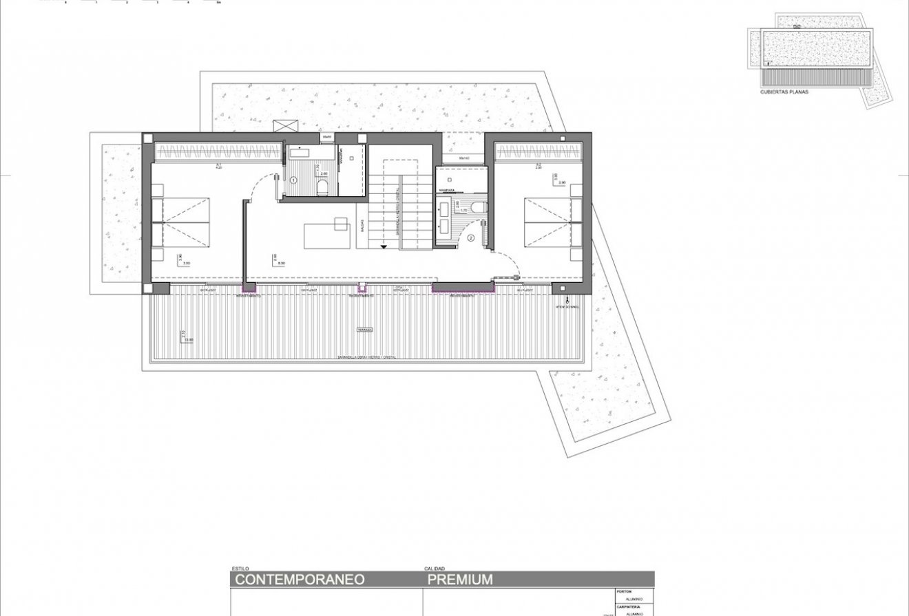 New Build - Villa -
Benitachell - La Cumbre del Sol