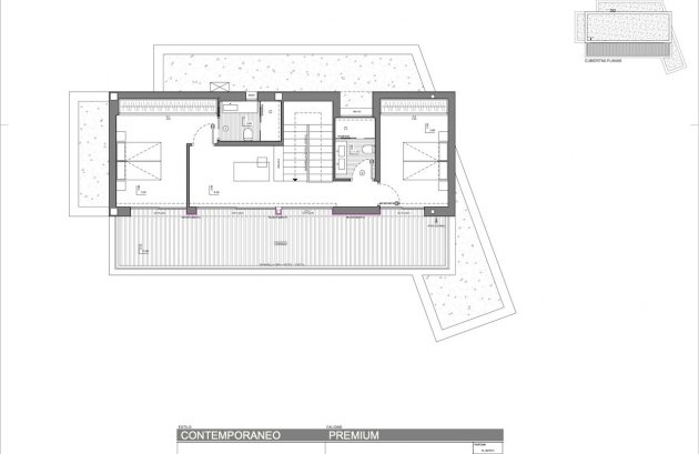 New Build - Villa -
Benitachell - La Cumbre del Sol