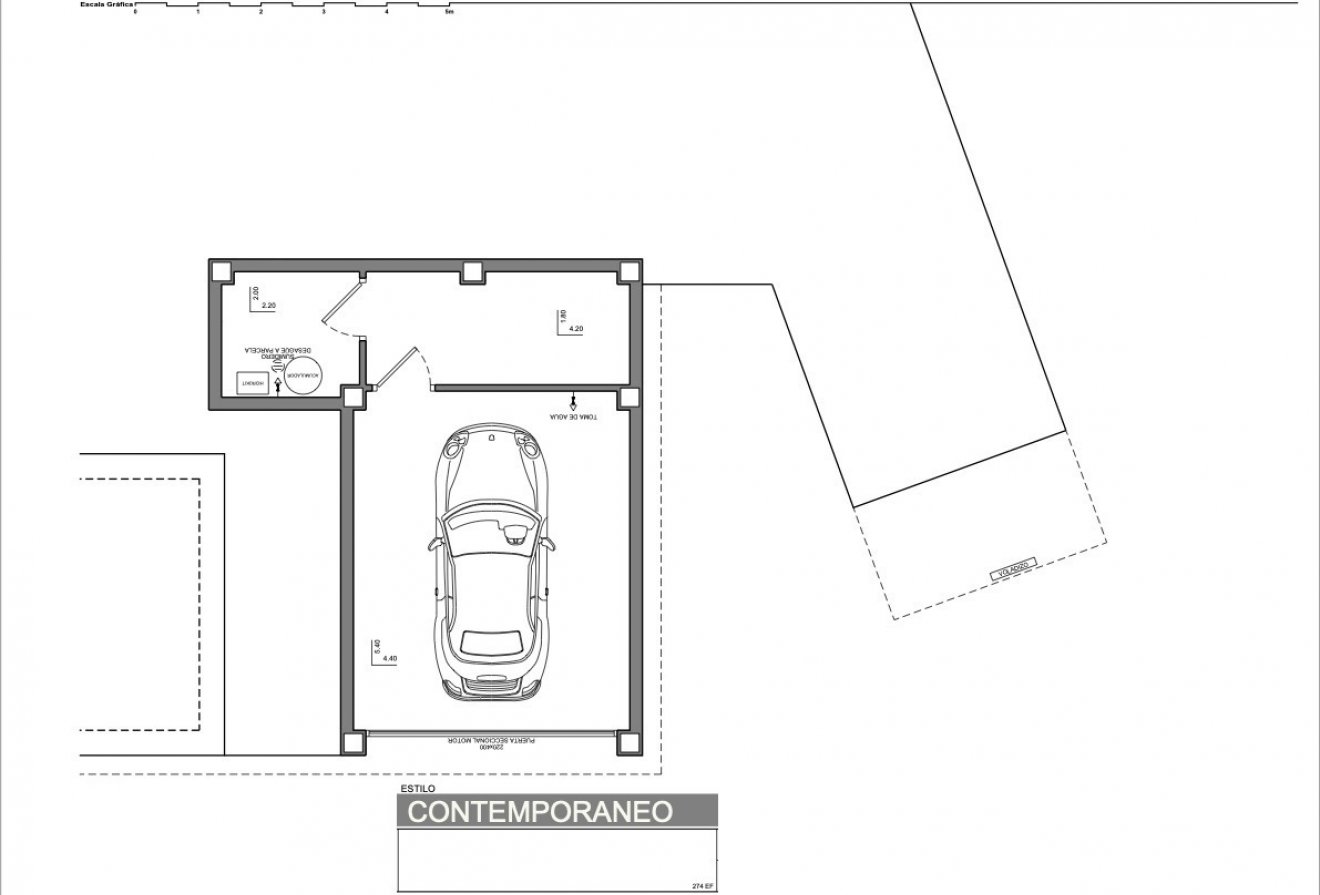 New Build - Villa -
Benitachell - La Cumbre del Sol