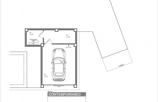 New Build - Villa -
Benitachell - La Cumbre del Sol