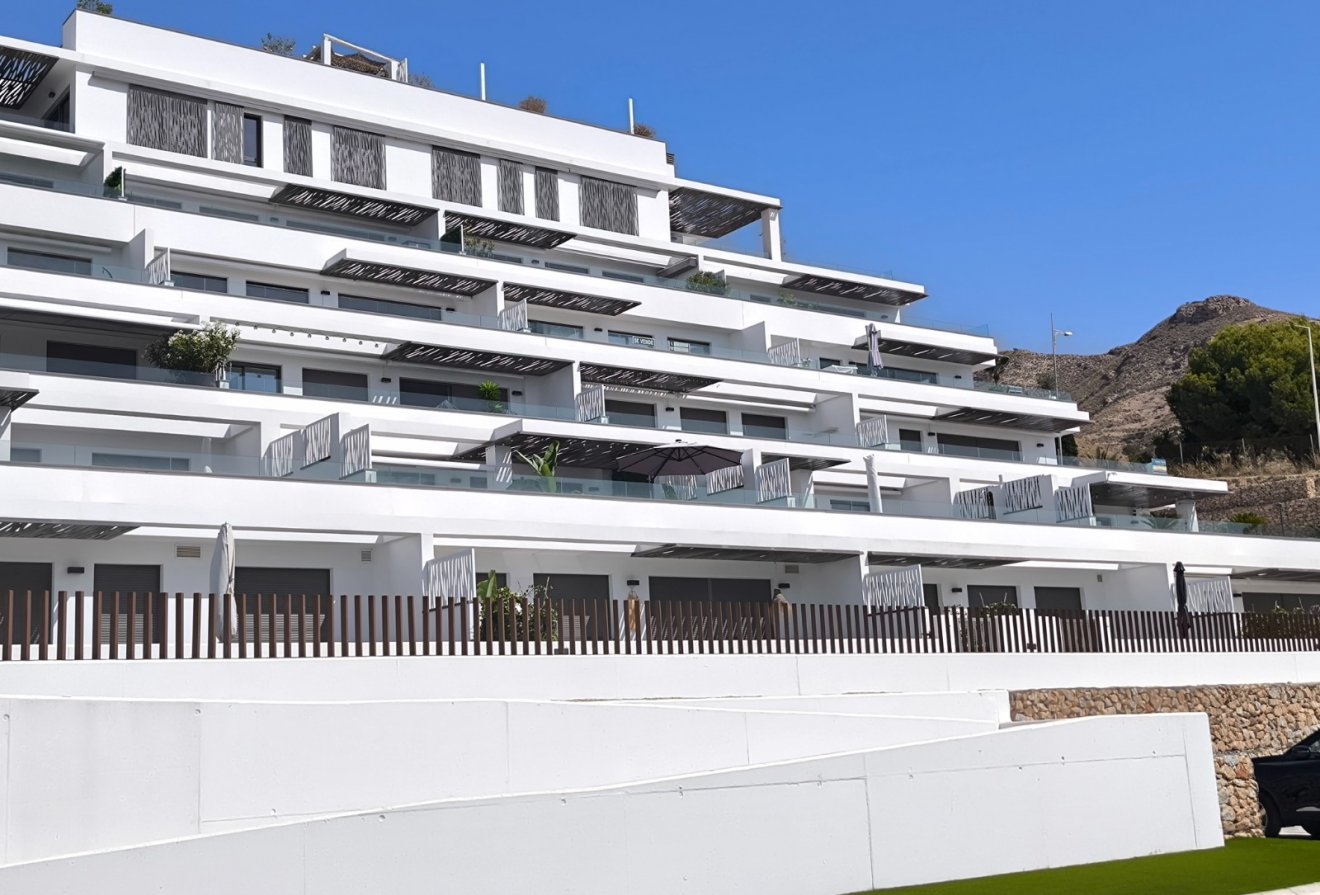 Resale - Apartment / flat -
Finestrat - Seascape resort