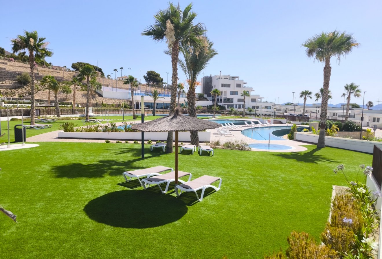 Resale - Apartment / flat -
Finestrat - Seascape resort
