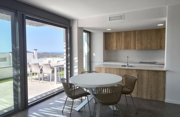 Resale - Apartment / flat -
Finestrat - Seascape resort