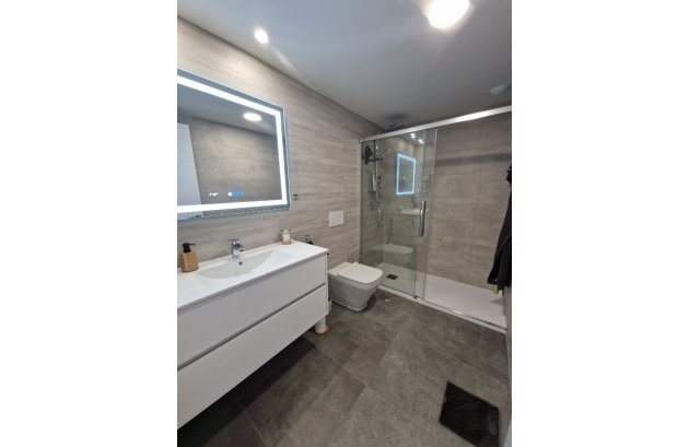Resale - Apartment / flat -
Finestrat - Seascape resort