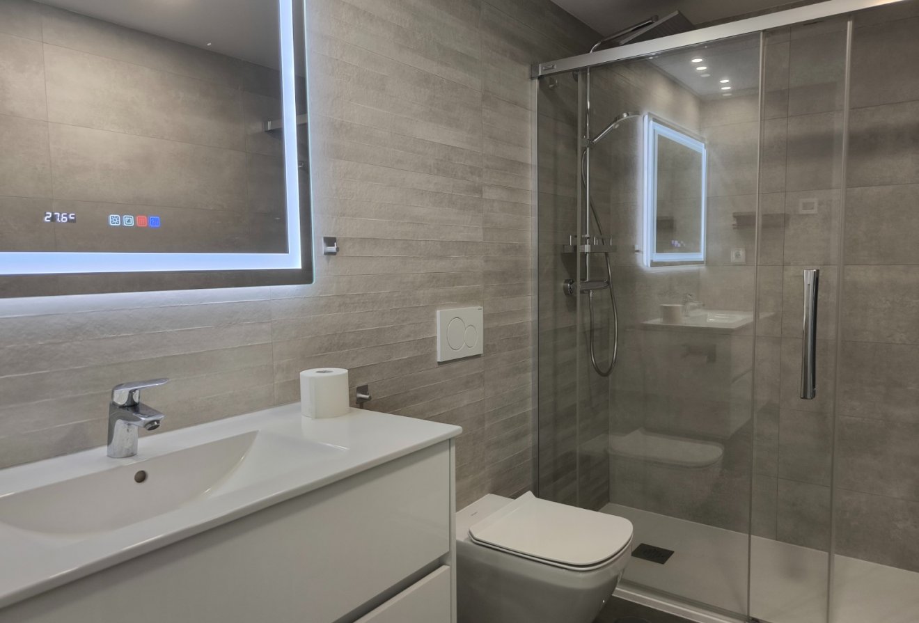 Resale - Apartment / flat -
Finestrat - Seascape resort