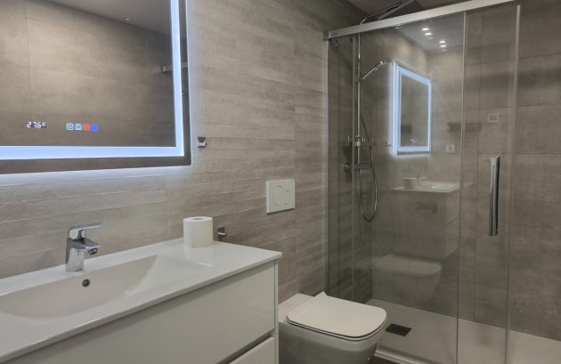 Resale - Apartment / flat -
Finestrat - Seascape resort