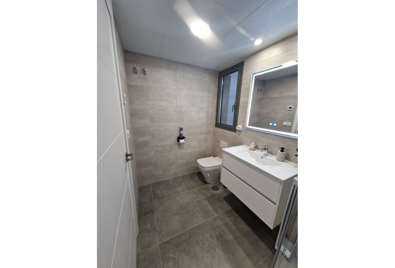 Resale - Apartment / flat -
Finestrat - Seascape resort