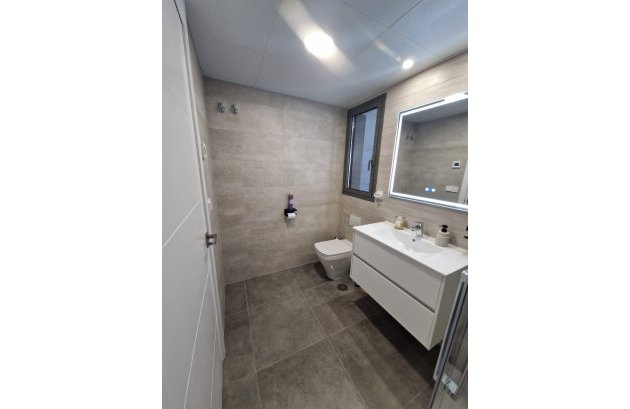 Resale - Apartment / flat -
Finestrat - Seascape resort