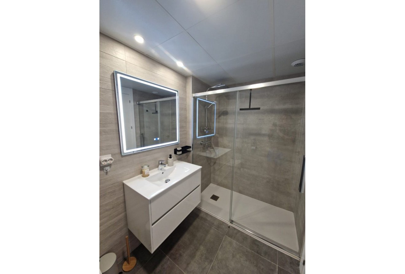 Resale - Apartment / flat -
Finestrat - Seascape resort