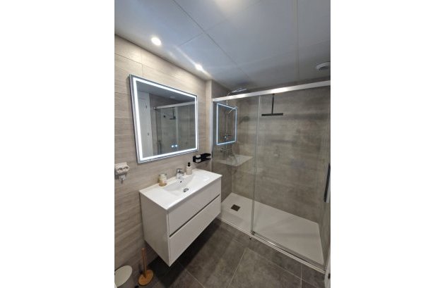 Resale - Apartment / flat -
Finestrat - Seascape resort