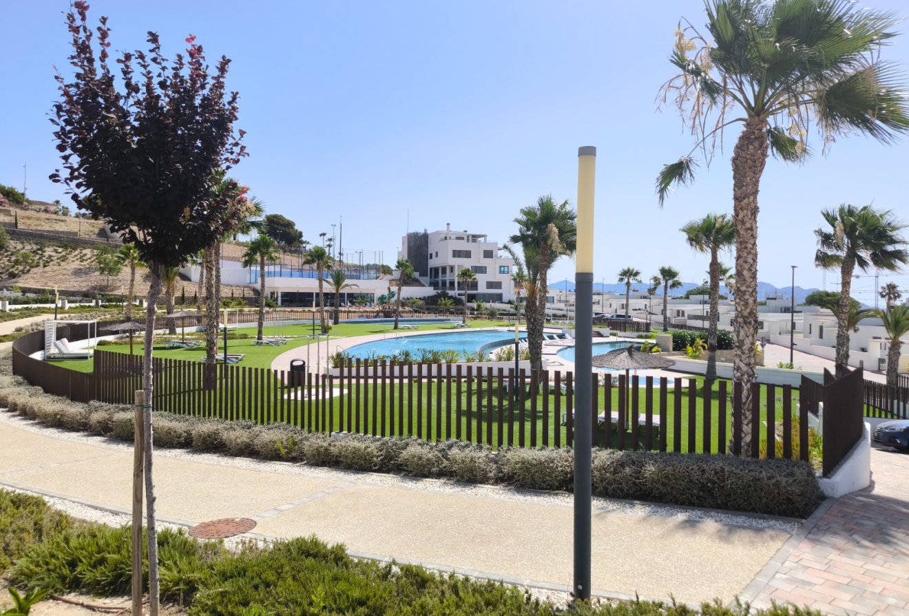 Resale - Apartment / flat -
Finestrat - Seascape resort