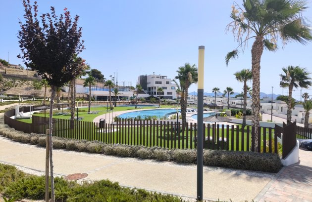 Resale - Apartment / flat -
Finestrat - Seascape resort
