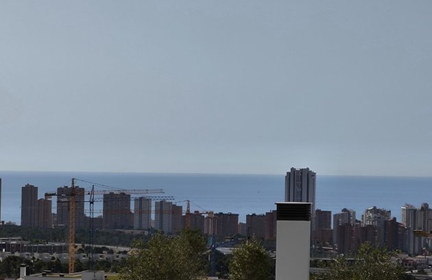 Resale - Apartment / flat -
Finestrat - Seascape resort