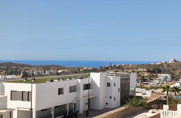Resale - Apartment / flat -
Finestrat - Seascape resort