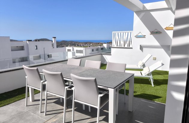 Resale - Apartment / flat -
Finestrat - Seascape resort