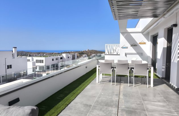 Resale - Apartment / flat -
Finestrat - Seascape resort