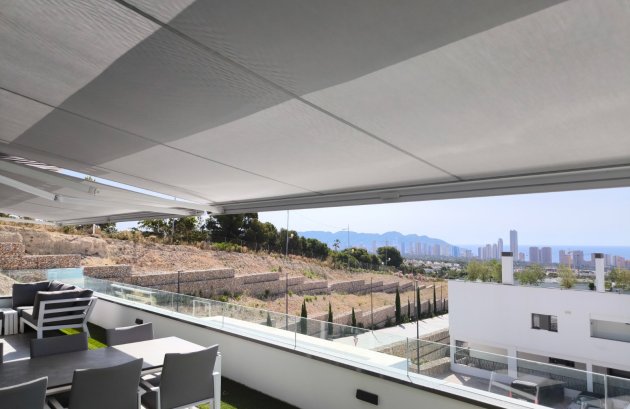 Resale - Apartment / flat -
Finestrat - Seascape resort