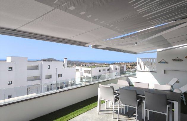 Resale - Apartment / flat -
Finestrat - Seascape resort