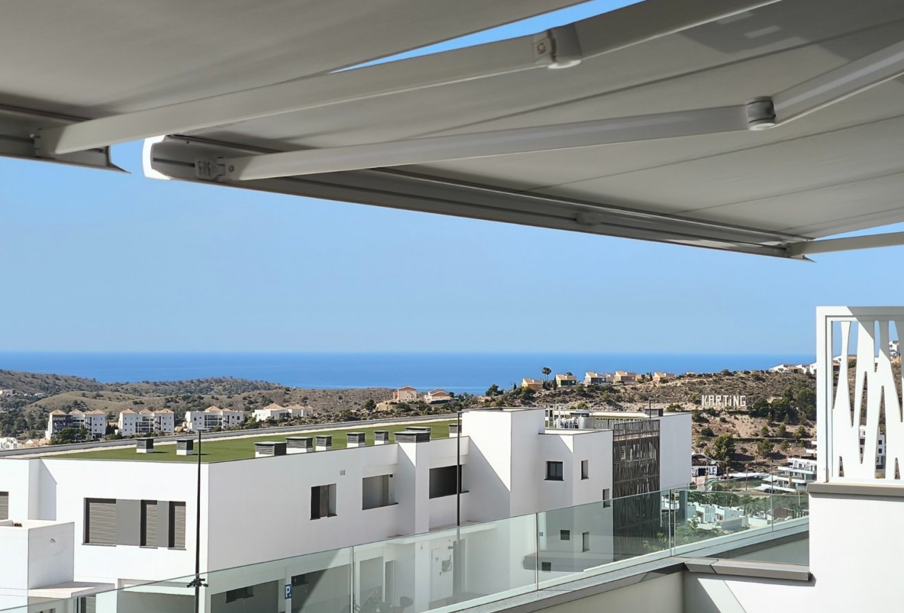 Resale - Apartment / flat -
Finestrat - Seascape resort