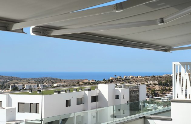 Resale - Apartment / flat -
Finestrat - Seascape resort