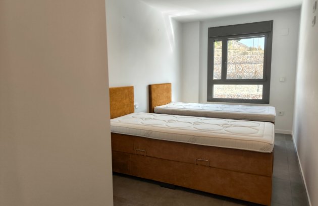 Resale - Apartment / flat -
Finestrat - Seascape resort
