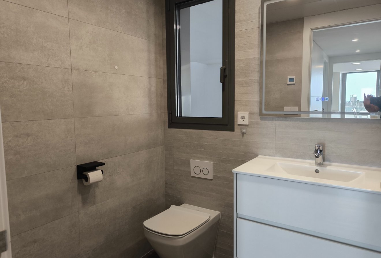 Resale - Apartment / flat -
Finestrat - Seascape resort