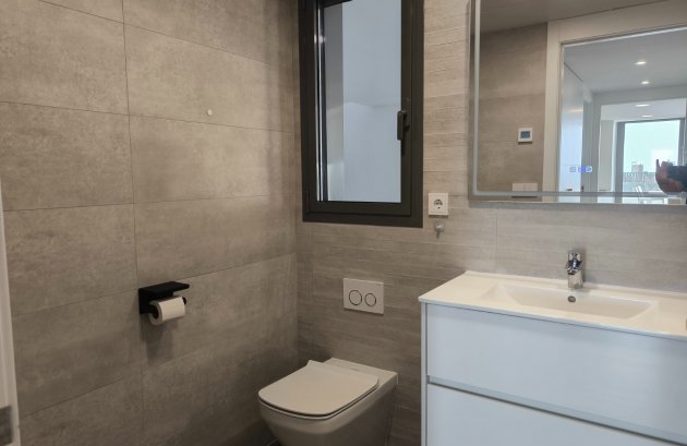 Resale - Apartment / flat -
Finestrat - Seascape resort