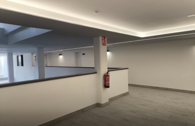 Resale - Apartment / flat -
Finestrat - Seascape resort