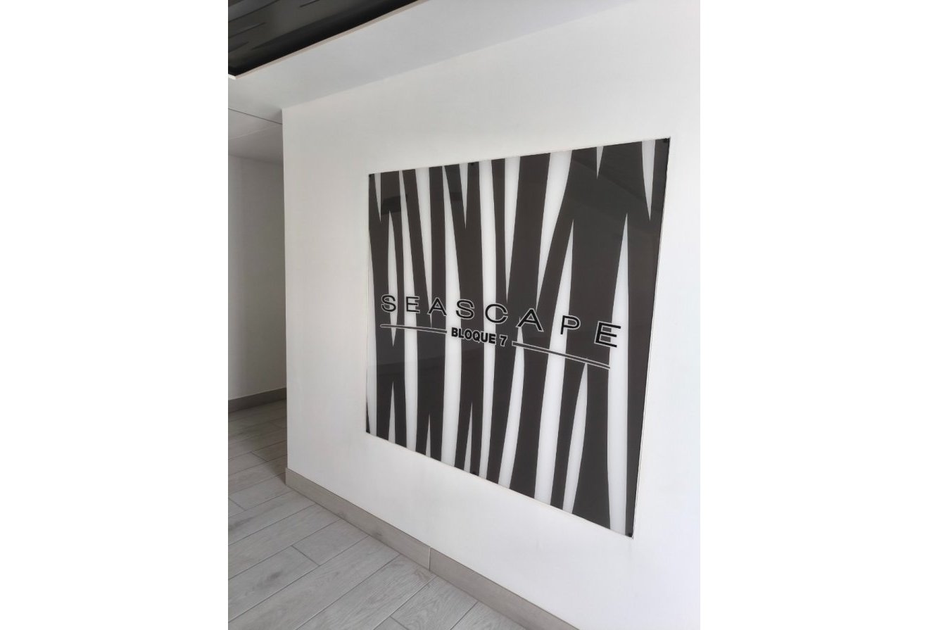 Resale - Apartment / flat -
Finestrat - Seascape resort