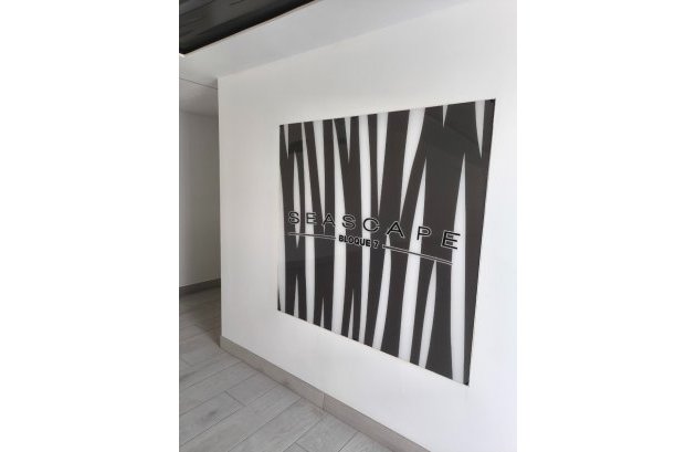 Resale - Apartment / flat -
Finestrat - Seascape resort