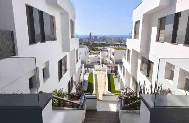 Resale - Apartment / flat -
Finestrat - Seascape resort