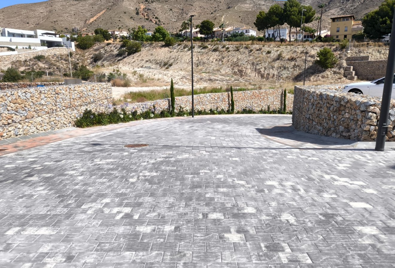 Resale - Apartment / flat -
Finestrat - Seascape resort