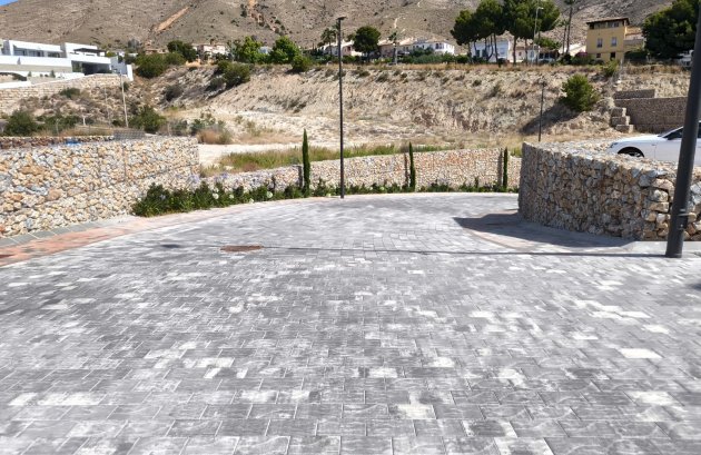 Resale - Apartment / flat -
Finestrat - Seascape resort