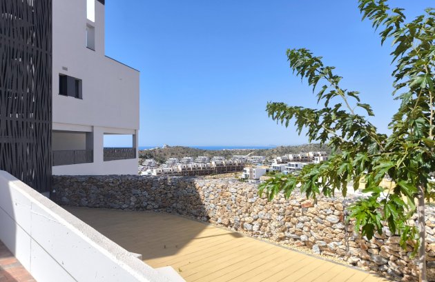 Resale - Apartment / flat -
Finestrat - Seascape resort