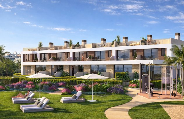 Nieuwbouw - Villa -
El Campello