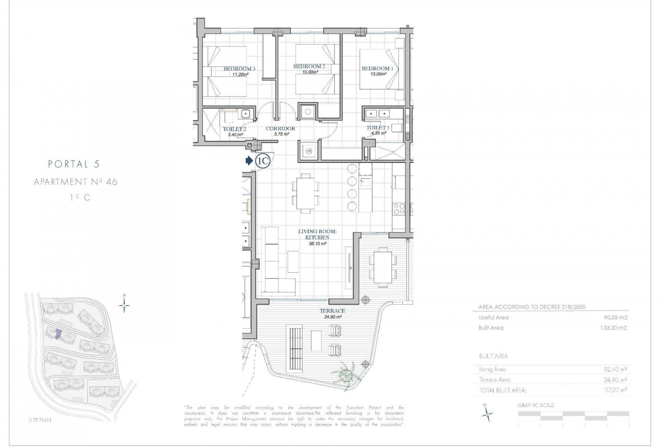 New Build - Apartment / flat -
Fuengirola - Lomas del Higueron