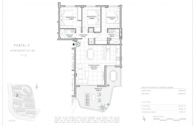 New Build - Apartment / flat -
Fuengirola - Lomas del Higueron