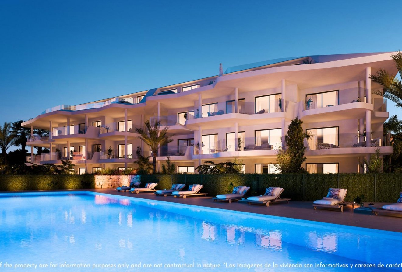 Nieuwbouw  - Penthouse -
Fuengirola - Lomas del Higueron