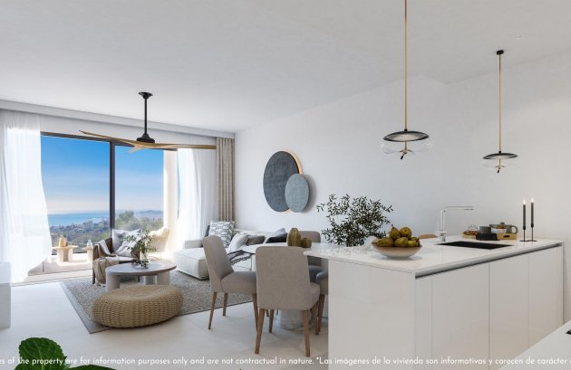 Nieuwbouw  - Penthouse -
Fuengirola - Lomas del Higueron