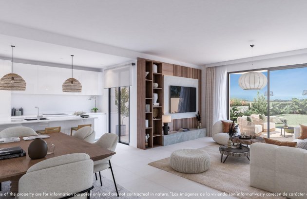 Nieuwbouw  - Penthouse -
Fuengirola - Lomas del Higueron