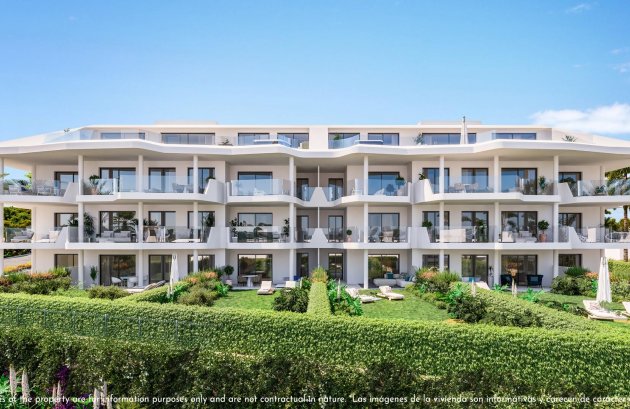 Nieuwbouw  - Penthouse -
Fuengirola - Lomas del Higueron