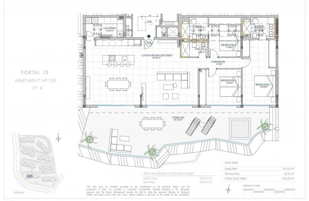 Nieuwbouw  - Penthouse -
Fuengirola - Lomas del Higueron