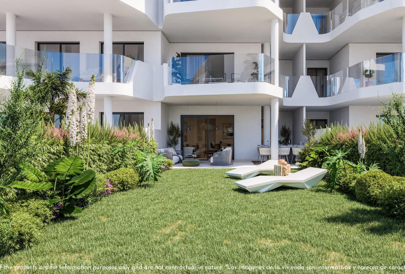 Nieuwbouw  - Penthouse -
Fuengirola - Lomas del Higueron