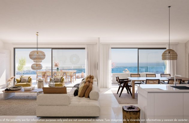 Nieuwbouw  - Appartement -
Fuengirola - Lomas del Higueron