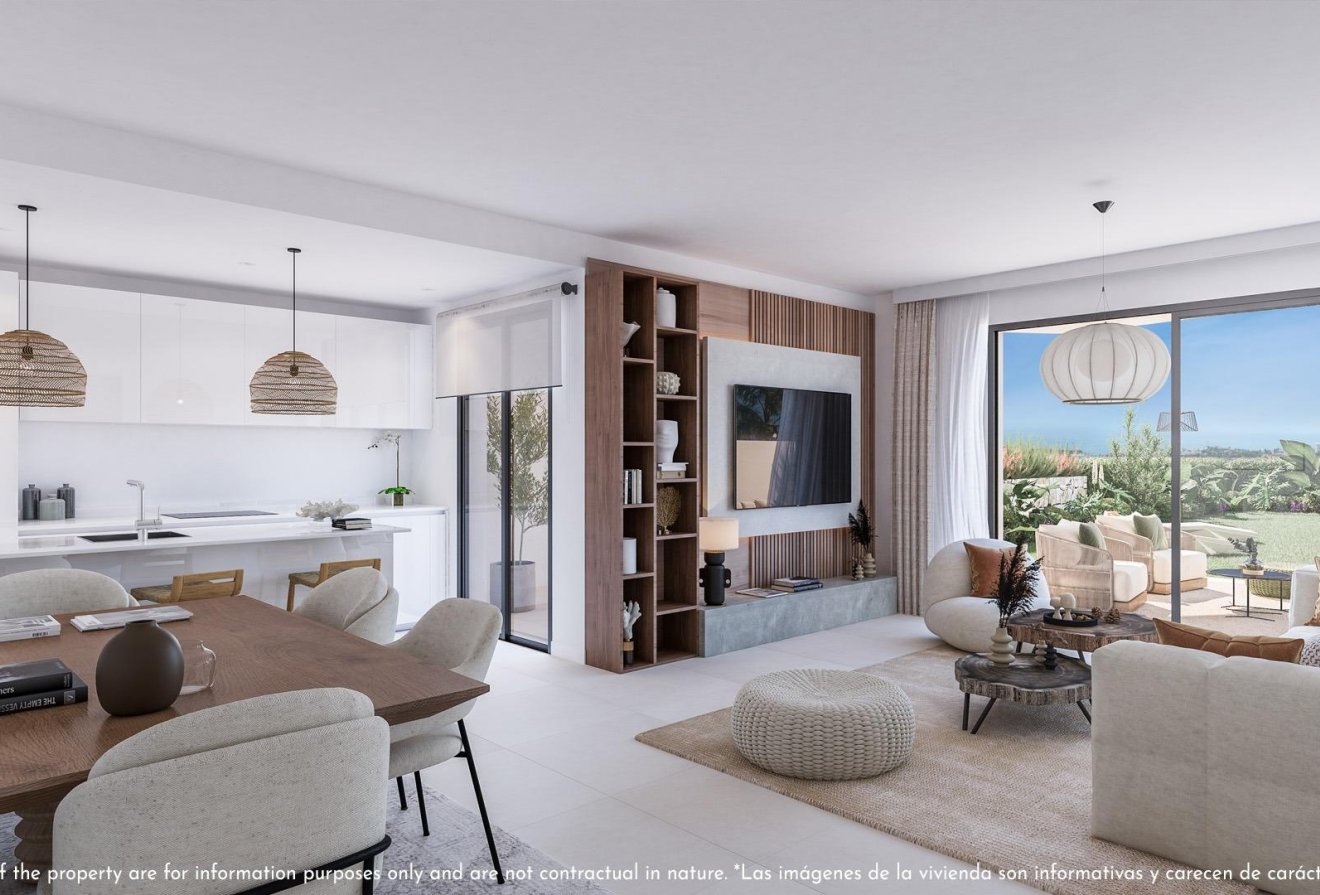 Nieuwbouw  - Appartement -
Fuengirola - Lomas del Higueron