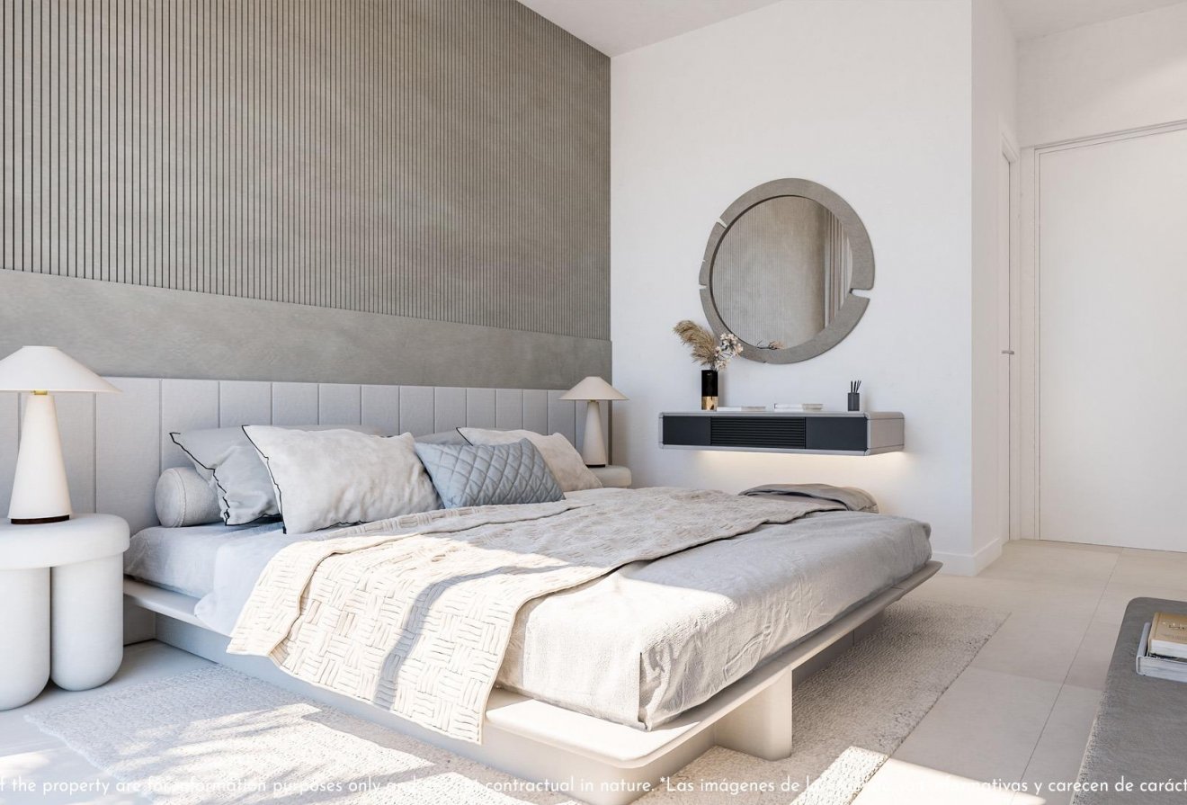 Nieuwbouw  - Appartement -
Fuengirola - Lomas del Higueron