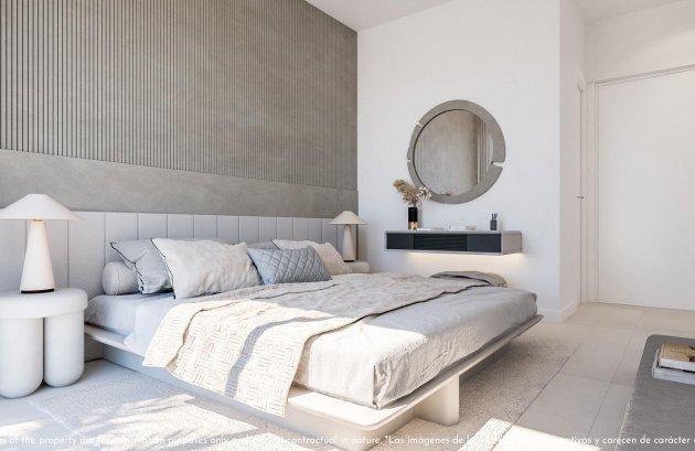 Nieuwbouw  - Appartement -
Fuengirola - Lomas del Higueron