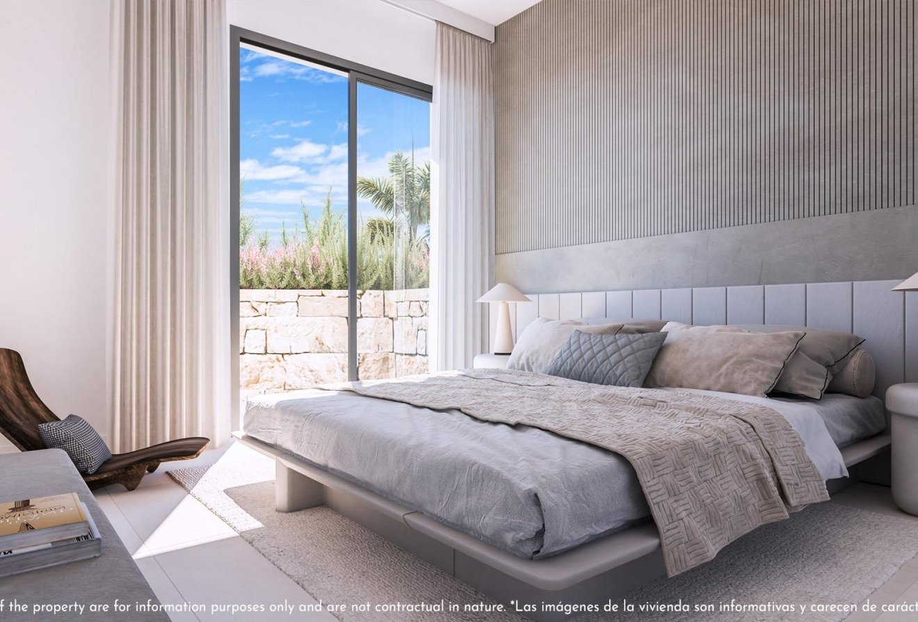 Nieuwbouw  - Appartement -
Fuengirola - Lomas del Higueron
