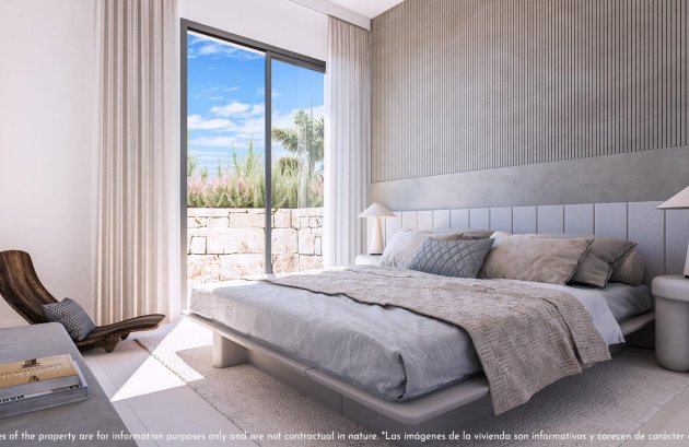 Nieuwbouw  - Appartement -
Fuengirola - Lomas del Higueron