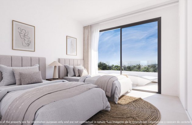 Nieuwbouw  - Appartement -
Fuengirola - Lomas del Higueron
